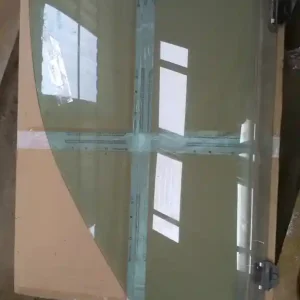 Outlet CHRYSLER VOYAGER 96-01 Bal első ajtóüveg bontott alkatrész