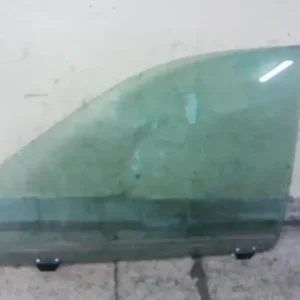 CHRYSLER VOYAGER 96-01 Bal első ajtóüveg zöld (5 ajtós) bontott alkatrész Biztonságos fizetés