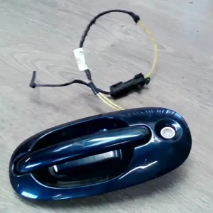 CHRYSLER VOYAGER 96-01 Bal első külső kilincs bontott alkatrész Expressz kézbesítés