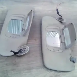 CHRYSLER VOYAGER 96-01 Bal napellenzőjobb bontott alkatrész Gyors szállítás