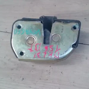 Szezonális akció CHRYSLER VOYAGER 96-01 Bal tolóajtó zárszerkezet mechanikus bontott alkatrész