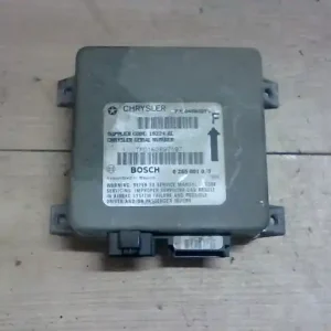 Csak ma CHRYSLER VOYAGER 96-01 Légzsák vezérlőegység bontott alkatrész