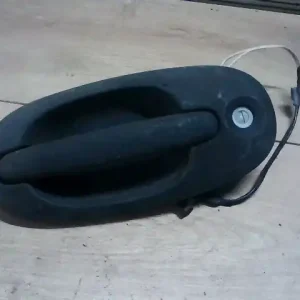 CHRYSLER VOYAGER 96-01 Jobb első külső kilincsdugózárral, kulcs nélkül bontott alkatrész Expressz szállítás