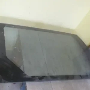 CHRYSLER VOYAGER 96-01 Jobb hátsó ajtóüveg 3 ajtós bontott alkatrész Prémium