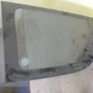 CHRYSLER VOYAGER 96-01 Jobb hátsó karosszéria üveg3 ajtós bontott alkatrész Expressz szállítás