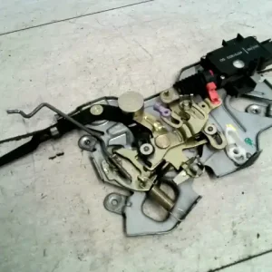 CHRYSLER VOYAGER 96-01 Jobb tolóajtó zárszerkezet bontott alkatrész Rendeld meg most