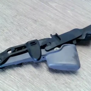 CHRYSLER VOYAGER 96-01 Tolóajtó belső kilincsbal oldali bontott alkatrész Gyors kiszállítás