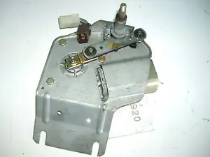 Azonnali szállítás CITROEN AX Ablaktörlő motor hátsó bontott alkatrész