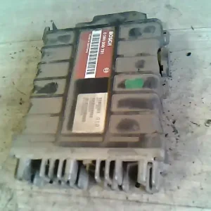 Ajánlat CITROEN AX Motorvezérlő egység ecu pcm modul 1.1 i, 8 v bontott alkatrész