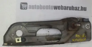 Szuper akció CITROEN AX 92- Ablaktörlő mechanika első bontott alkatrész