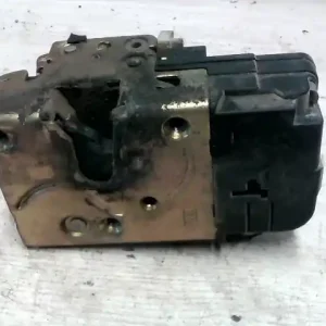 Szezonális akció CITROEN BERLINGO 02-08 Jobb első ajtó zárszerkezet mechanikus mechanikus bontott alkatrész