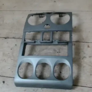 Biztonságos fizetés CITROEN BERLINGO 02-08 Középkonzol keret bontott alkatrész