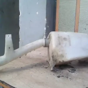 Ajánlat CITROEN BERLINGO 96-02 Ablakmosó tartály bontott alkatrész