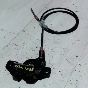 Biztonságos fizetés CITROEN BERLINGO 96-02 Bal felső csomagtérajtó zár bontott alkatrész