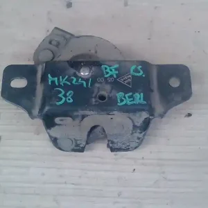 Azonnal elérhető CITROEN BERLINGO 96-02 Bal felső csomagtérajtó zár kétfelé nyíló ajtós bontott alkatrész