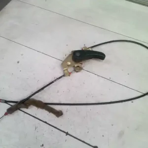 Bestseller CITROEN BERLINGO 96-02 Bal hátsó belső kilincs csomagtérajtóban bontott alkatrész