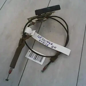 Vedd meg most CITROEN BERLINGO 96-02 Csomagtérajtó belső kilincs bontott alkatrész