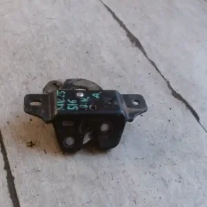 Árcsökkenés CITROEN BERLINGO 96-02 Csomagtér ajtó zárszerkezet bontott alkatrész