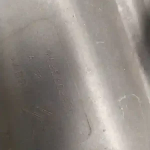 Azonnali szállítás CITROEN BERLINGO 96-02 Hűtőrács díszrács bontott alkatrész