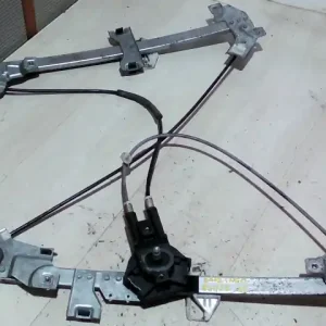 Újdonság CITROEN BERLINGO 96-02 Jobb első ablakemelő szerkezet mechanikus bontott alkatrész
