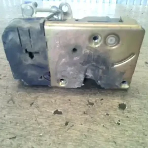 Biztonságos fizetés CITROEN BERLINGO 96-02 Jobb első ajtó zárszerkezet központizáras bontott alkatrész