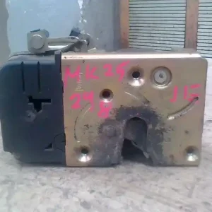 Árcsökkenés CITROEN BERLINGO 96-02 Jobb első ajtó zárszerkezet központizáras bontott alkatrész