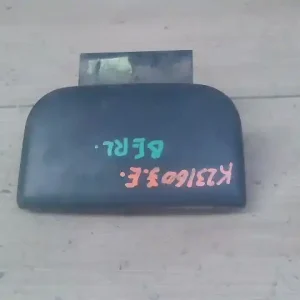 Szezonális akció CITROEN BERLINGO 96-02 Jobb első külső kilincsbontott alkatrész