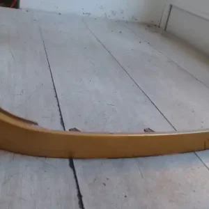 Utolsó esély CITROEN BERLINGO 96-02 Jobb fényszóró alatti bajusz díszléc bontott alkatrész