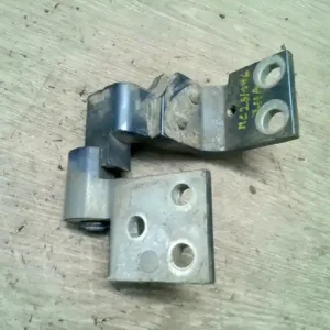 Vásárlói kedvenc CITROEN BERLINGO 96-02 Jobb hátsó alsó ajtózsanér bontott alkatrész