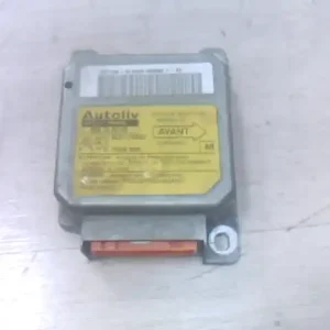 Rendeld meg most CITROEN BERLINGO 96-02 Légzsák indító elektronika 1.8ibontott alkatrész