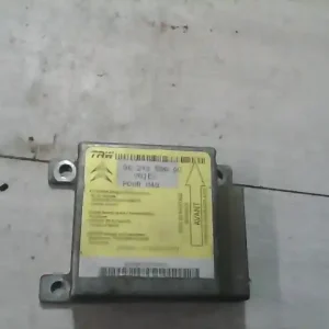 Rendeld meg most CITROEN BERLINGO 96-02 Légzsák indító elektronika bontott alkatrész