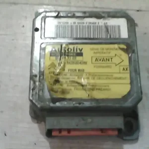 Akció CITROEN BERLINGO 96-02 Légzsák vezérlőegység bontott alkatrész