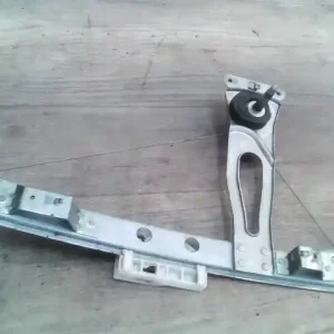 Alacsony ár CITROEN C3 2002.04.01-2009.12.31 Bal hátsó ablakemelő szerkezet 5 ajtós bontott alkatrész