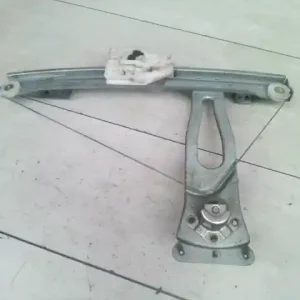 Rendeld meg most CITROEN C3 2002.04.01-2009.12.31 Bal hátsó ablakemelő szerkezet mechanikus 5 ajtós bontott alkatrész