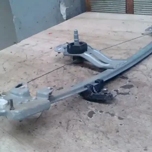 Szuper akció CITROEN C3 2002.04.01-2009.12.31 Jobb első ablakemelő szerkezet mechanikus 5 ajtós bontott alkatrész