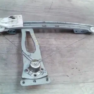 Azonnali szállítás CITROEN C3 2002.04.01-2009.12.31 Jobb hátsó ablakemelő szerkezet 5 ajtós bontott alkatrész