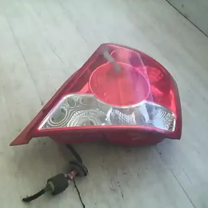 Szezonális akció CITROEN C3 2002.04.01-2009.12.31 Jobb hátsó lámpa bontott alkatrész