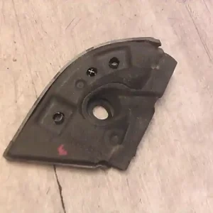 Árcsökkenés CITROEN C3 2002.04.01-2009.12.31 Jobb visszapillantó tükör előtti takaró bontott alkatrész