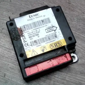 Alacsony ár CITROEN C3 2002.04.01-2009.12.31 Légzsák vezérlőegység 1.1i bontott alkatrész