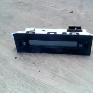 Utolsó esély CITROEN C3 2002.04.01-2009.12.31 Multifunkciós központi kijelző bontott alkatrész