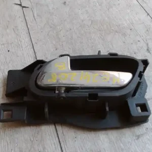 Árcsökkenés CITROEN C4 2004.11.01-2008.08.01 Bal első belső kilincs 3 ajtós bontott alkatrész