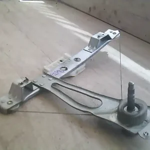 Vedd meg most CITROEN C4 2004.11.01-2008.08.01 Bal hátsó ablakemelő szerkezet mechanikus bontott alkatrész