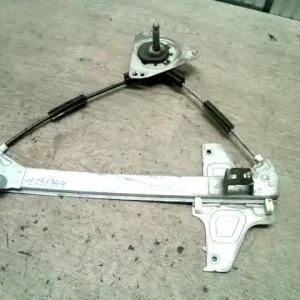 Utolsó esély CITROEN C4 2004.11.01-2008.08.01 Bal hátsó ablakemelő szerkezet mechanikus 5 ajtós, ferdehátú bontott alkatrész