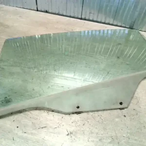 Szuper ajánlat CITROEN C4 2004.11.01-2008.08.01 Bal hátsó ajtóüveg 5 ajtós, ferdehátú bontott alkatrész