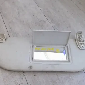 Alacsony ár CITROEN C4 2004.11.01-2008.08.01 Bal napellenző bontott alkatrész