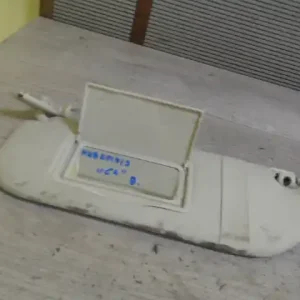 Újdonság CITROEN C4 2004.11.01-2008.08.01 Bal napellenző bontott alkatrész