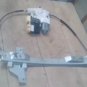 Akció CITROEN C4 2004.11.01-2008.08.01 Jobb első ablakemelő szerkezet elektromos 3 ajtós bontott alkatrész