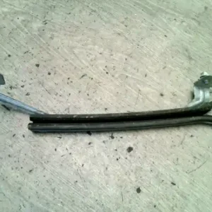 Szuper akció CITROEN C4 2004.11.01-2008.08.01 Jobb első ajtóüveg sín 5 ajtós, ferdehátú bontott alkatrész