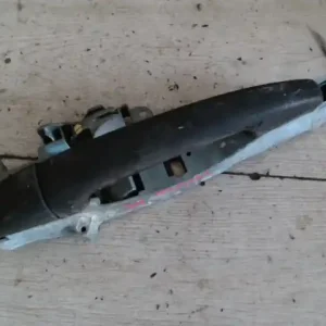 Árengedmény CITROEN C4 2004.11.01-2008.08.01 Jobb hátsó külső kilincs bontott alkatrész