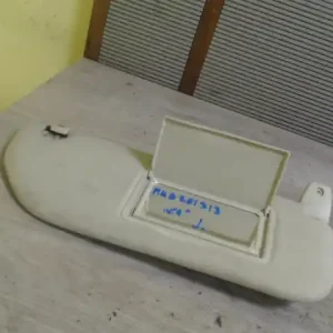 Akció CITROEN C4 2004.11.01-2008.08.01 Jobb napellenző bontott alkatrész